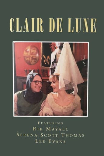 Poster de Rik Mayall Presents: Clair de Lune