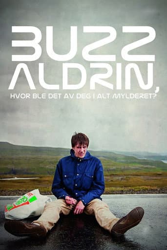 Poster de Buzz Aldrin, What Happened to You in All the Confusion?
