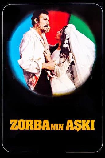 Poster de Zorbanın Aşkı