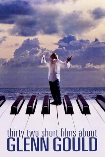 Poster de Thirty Two Short Films About Glenn Gould