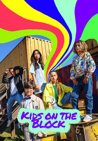 Poster de Kids on the Block