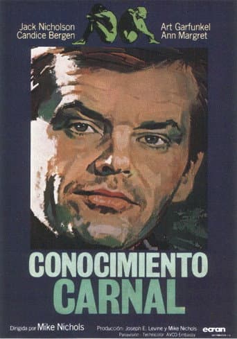 Poster de Conocimiento carnal