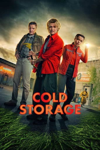 Poster de Cold Storage