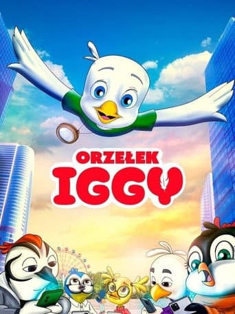Poster de Orzełek Iggy
