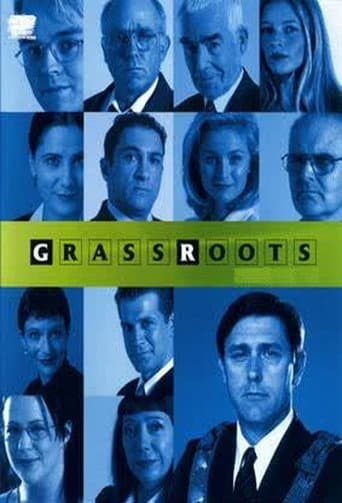 Poster de Grass Roots
