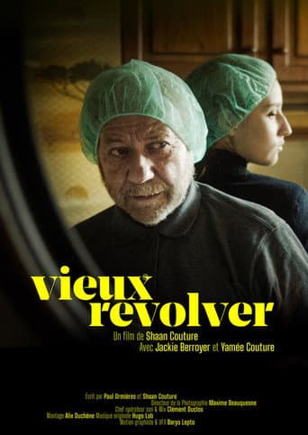 Poster de Vieux revolver