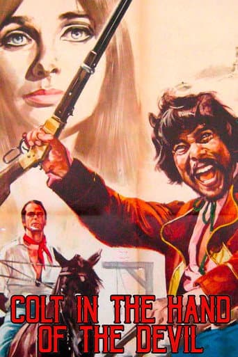 Poster de Colt in the Hand of the Devil