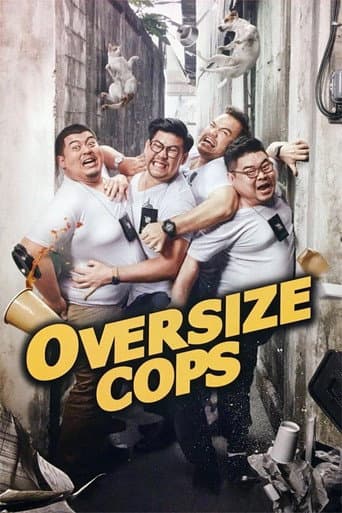 Poster de Oversize Cops