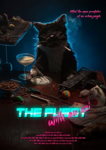Poster de The Pussy with an Uzi