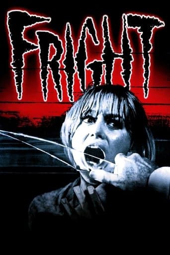 Poster de Fright