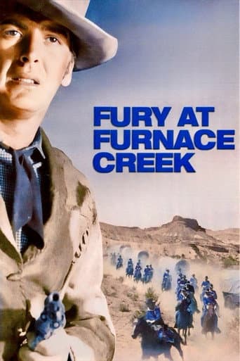Poster de Fury at Furnace Creek