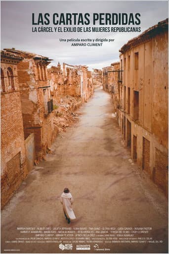 Poster de Las cartas perdidas
