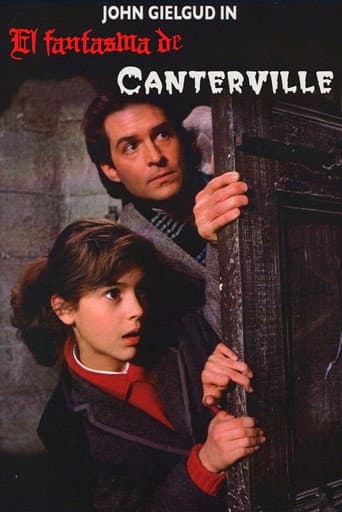 Poster de El fantasma de Canterville