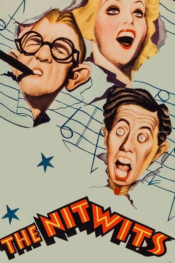 Poster de The Nitwits