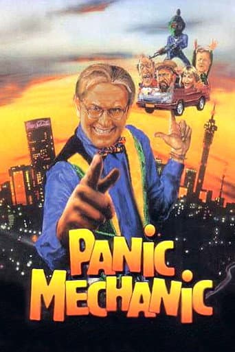 Poster de Panic Mechanic