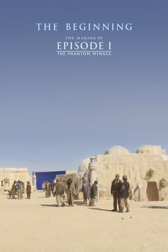 Poster de The Beginning: Making Episode I
