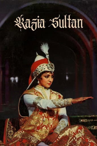 Poster de Razia Sultan