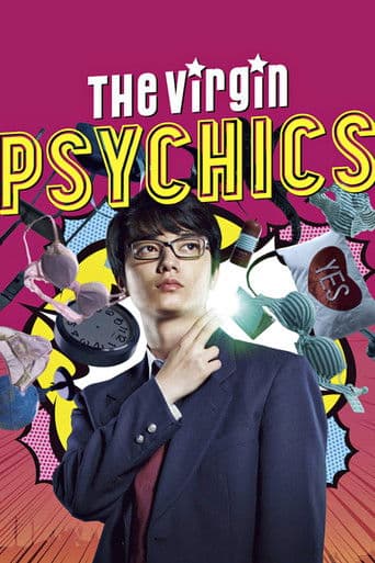 Poster de The Virgin Psychics