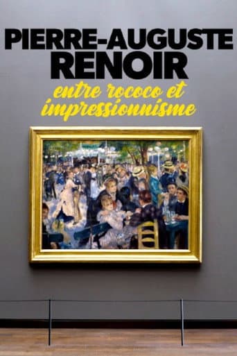 Poster de Renoir - Porträt einer Zeitenwende