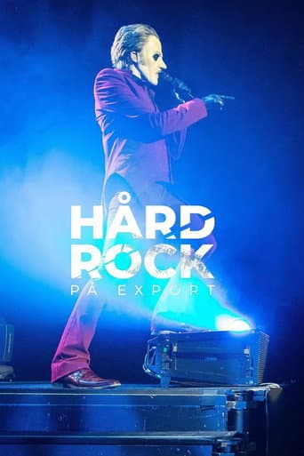 Poster de Hård rock på export