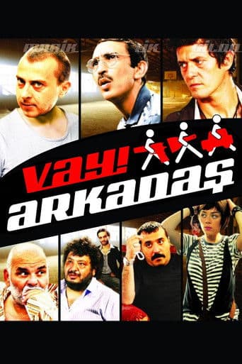 Poster de Vay Arkadaş