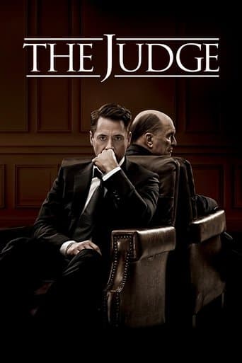Poster de The Judge
