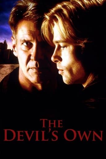 Poster de The Devil's Own