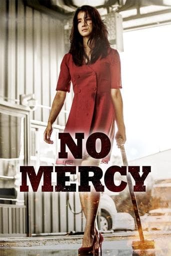 Poster de No Mercy