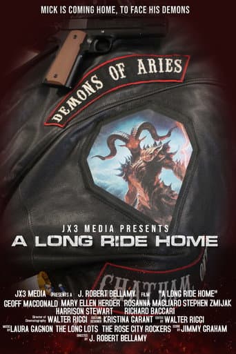 Poster de A Long Ride Home