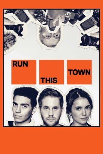 Poster de Run This Town