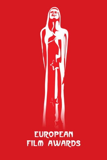 Poster de European Film Awards