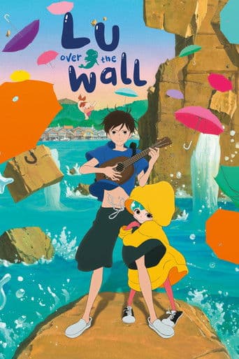 Poster de Lu Over the Wall