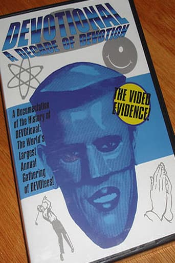 Poster de DEVOtional: A Decade Of Devotion