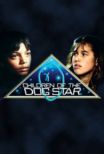 Poster de Children of the Dog Star