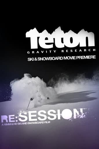 Poster de Re:Session