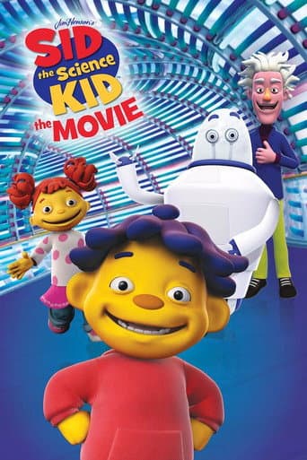 Poster de Sid the Science Kid: The Movie