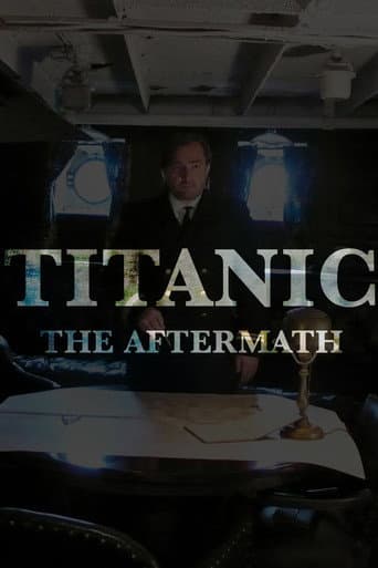 Poster de Titanic: The Aftermath