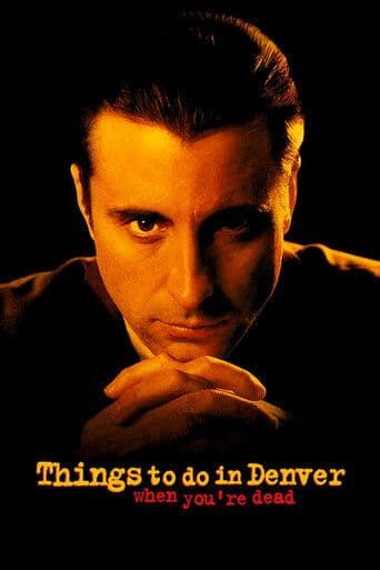 Poster de Things to Do in Denver When You're Dead