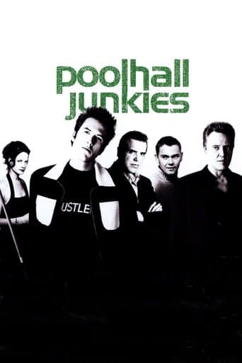 Poster de Poolhall Junkies