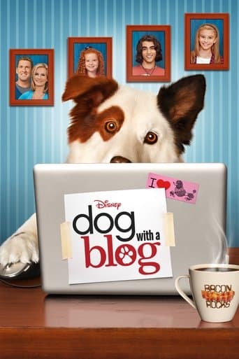 Poster de Dog with a Blog