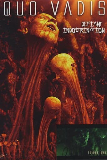 Poster de Quo Vadis: Defiant Indoctrination