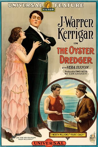 Poster de The Oyster Dredger