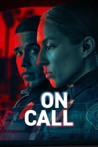 Poster de On Call