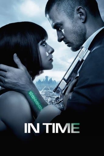 Poster de In Time