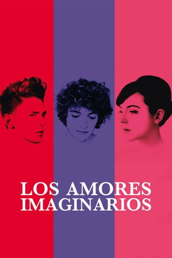 Poster de Los amores imaginarios