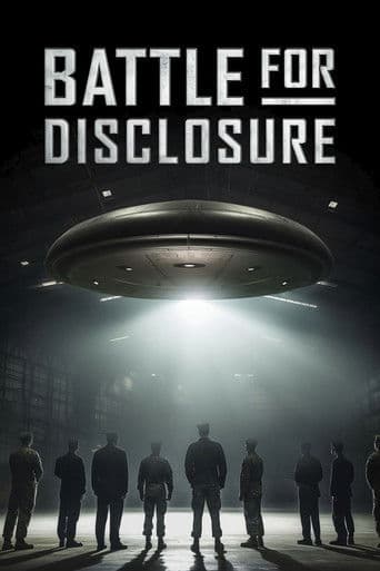 Poster de Battle for Disclosure