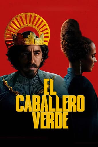Poster de El Caballero Verde