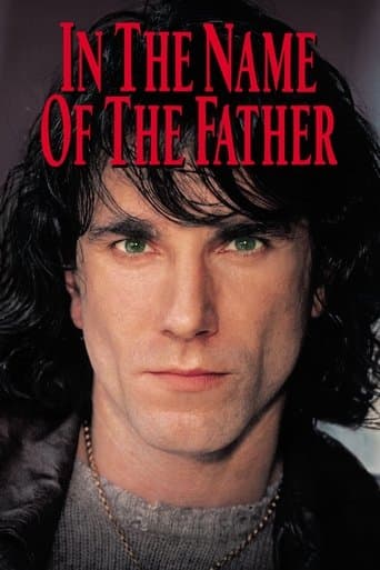 Poster de In the Name of the Father