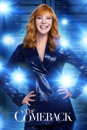 Poster de The Comeback