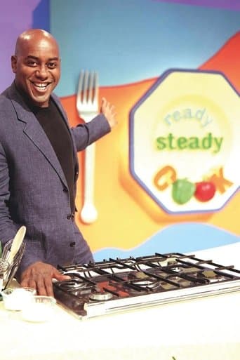 Poster de Ready, Steady, Cook